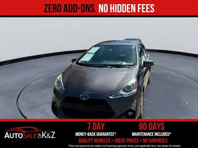 2016 Toyota Prius c Four for sale in Fullerton, CA