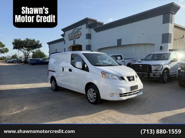 2021 Nissan NV200 Compact Cargo SV Xtronic CVT for sale in Houston, TX