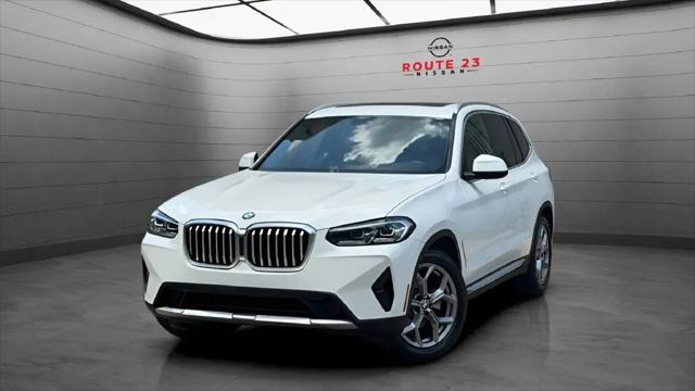2022 BMW X3 sDrive30i for sale in Butler, NJ