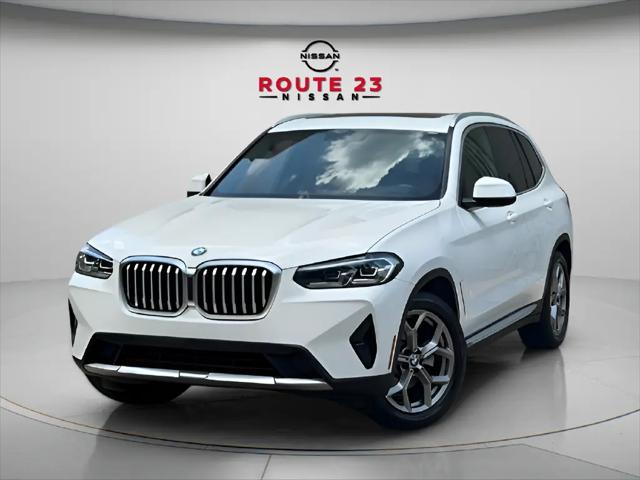 2022 BMW X3 sDrive30i for sale in Butler, NJ