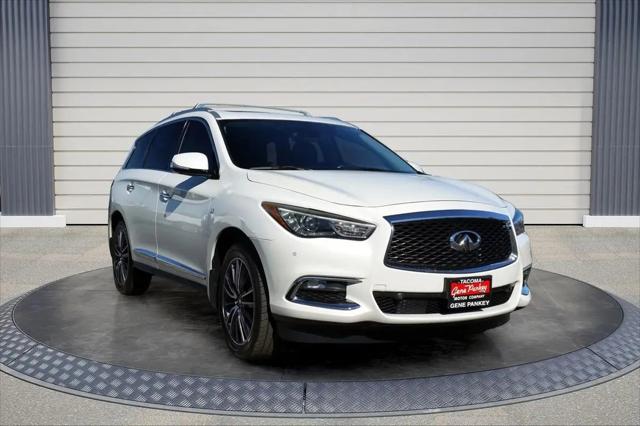 2020 INFINITI QX60 SIGNATURE EDITION for sale in Tacoma, WA