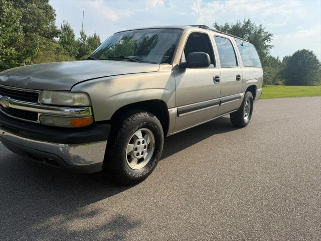 2001 Chevrolet Suburban LS for sale in Alabaster, AL
