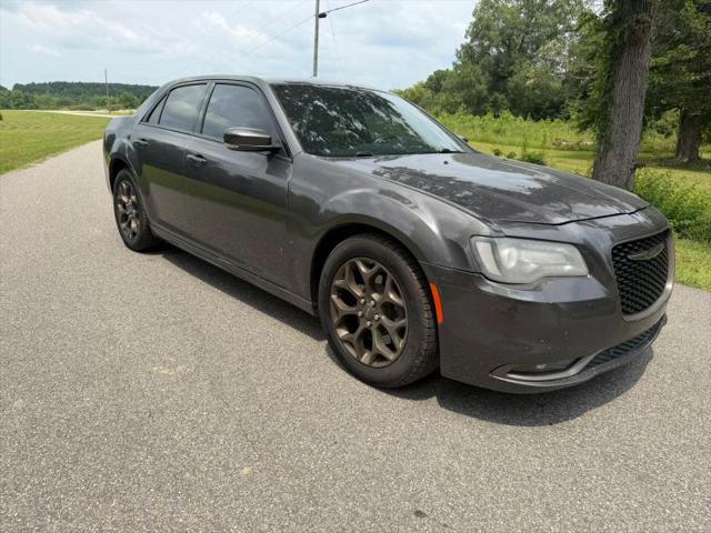 2016 Chrysler 300 300S Alloy Edition