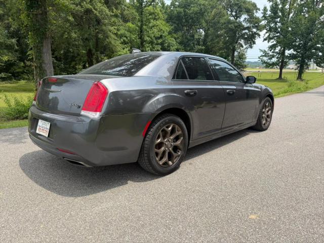 2016 Chrysler 300 300S Alloy Edition