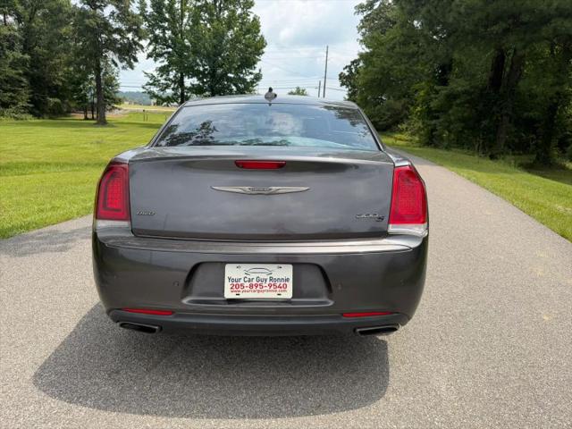 2016 Chrysler 300 300S Alloy Edition