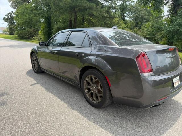 2016 Chrysler 300 300S Alloy Edition