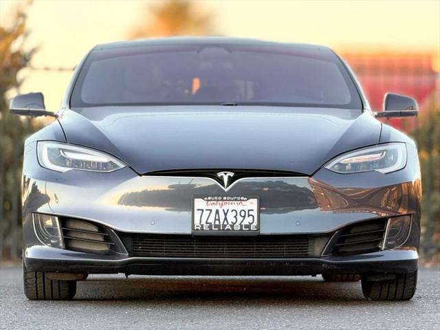 2017 Tesla Model S 75