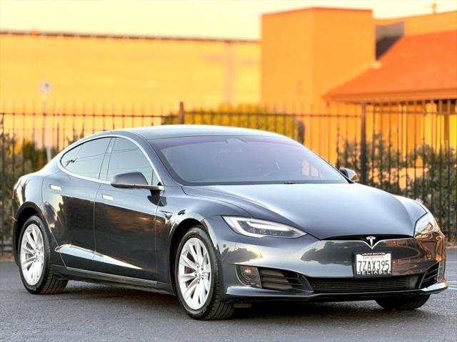2017 Tesla Model S 75