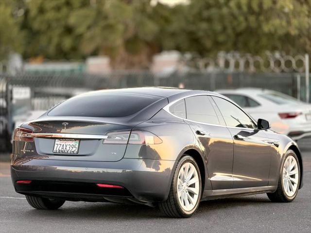2017 Tesla Model S 75