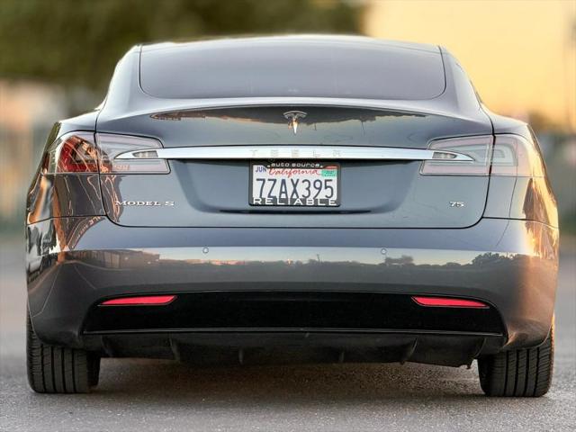 2017 Tesla Model S 75