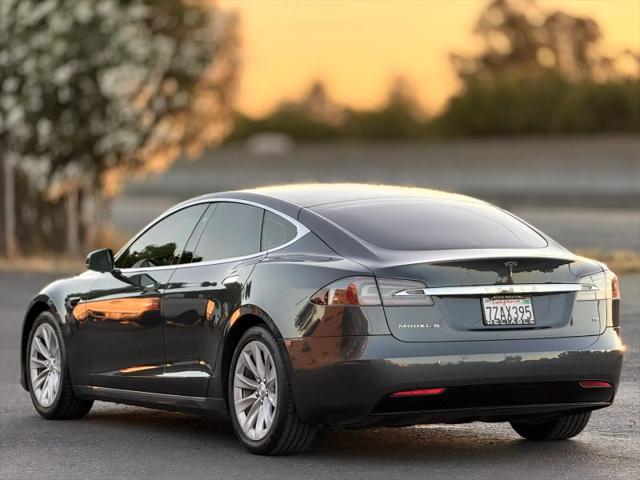 2017 Tesla Model S 75