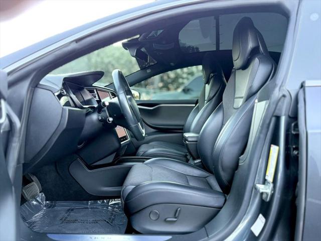 2017 Tesla Model S 75