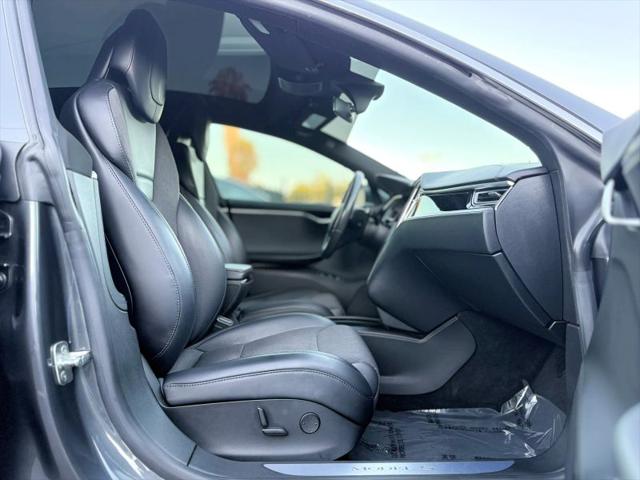 2017 Tesla Model S 75