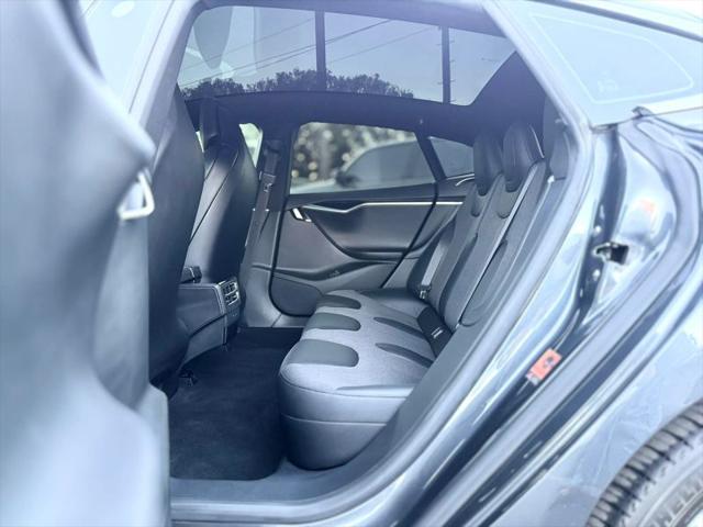 2017 Tesla Model S 75
