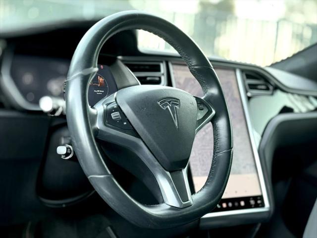 2017 Tesla Model S 75