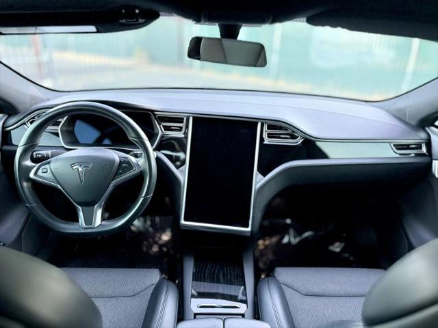 2017 Tesla Model S 75