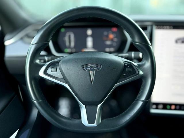 2017 Tesla Model S 75
