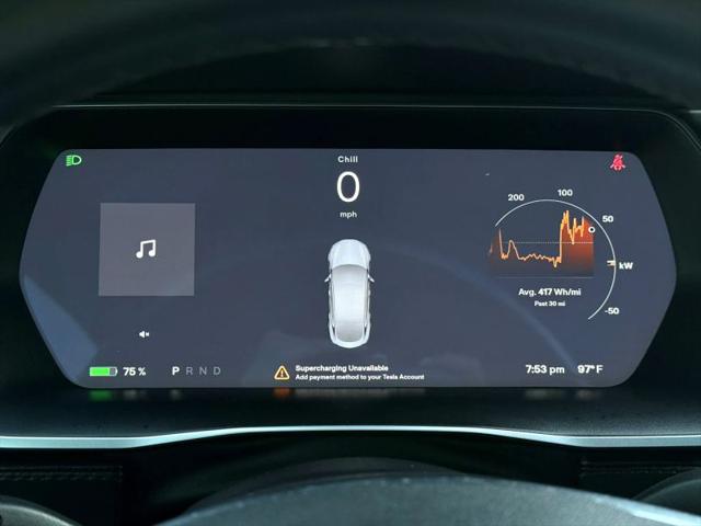 2017 Tesla Model S 75