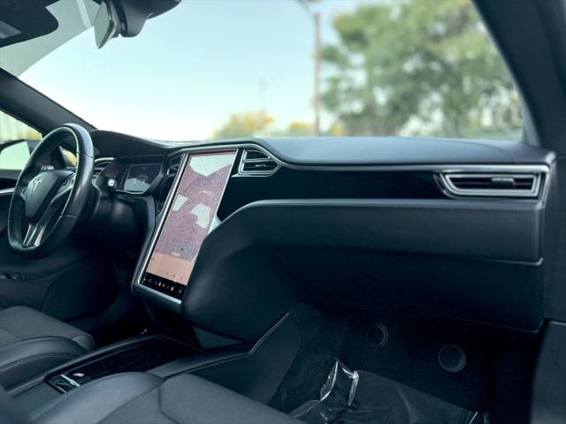 2017 Tesla Model S 75