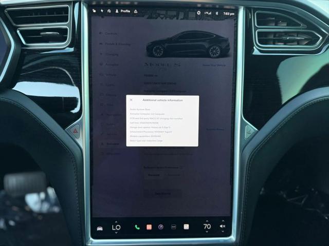 2017 Tesla Model S 75