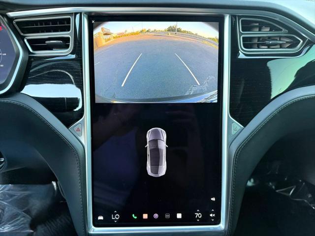 2017 Tesla Model S 75