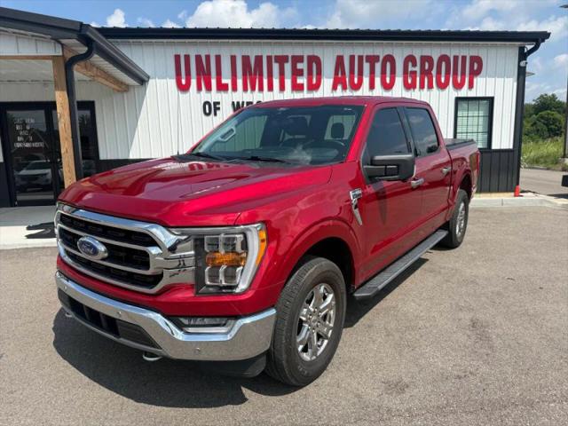 2021 Ford F-150 XLT for sale near West Chester, OH
