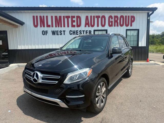 2016 Mercedes-Benz GLE GLE 350 4MATIC for sale in West Chester, OH