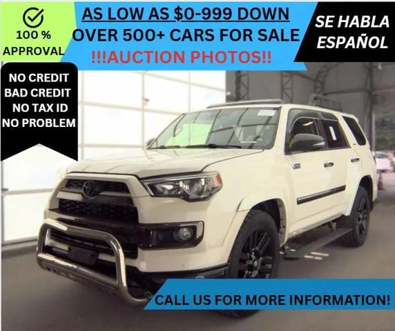 2019 Toyota 4Runner Limited for sale in Manassas, VA