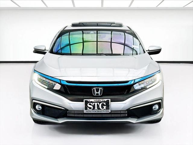 2019 Honda Civic Touring