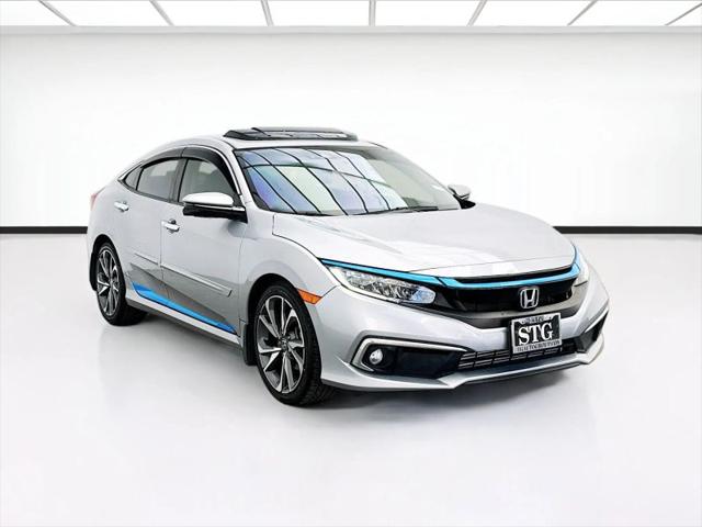 2019 Honda Civic Touring