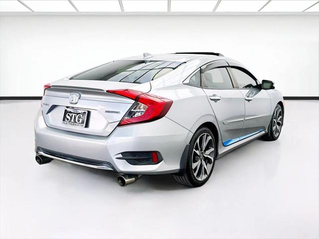 2019 Honda Civic Touring
