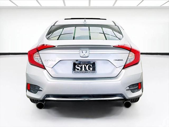2019 Honda Civic Touring