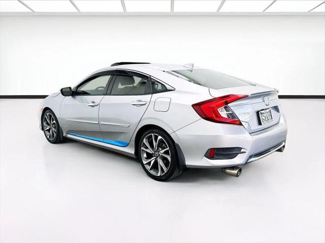 2019 Honda Civic Touring