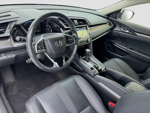 2019 Honda Civic Touring