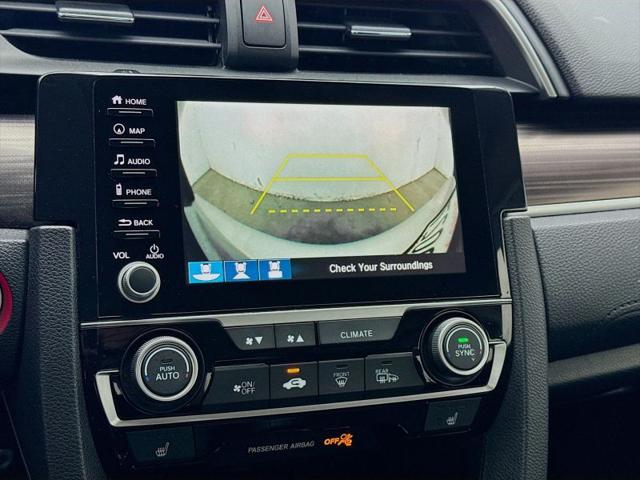 2019 Honda Civic Touring