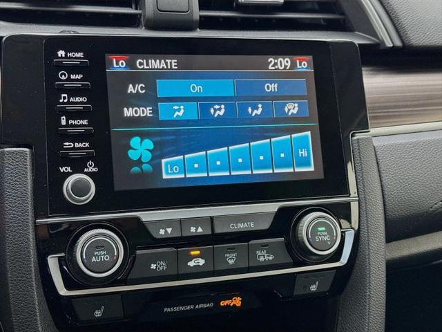 2019 Honda Civic Touring