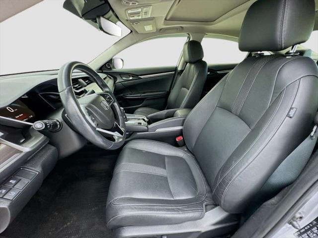 2019 Honda Civic Touring