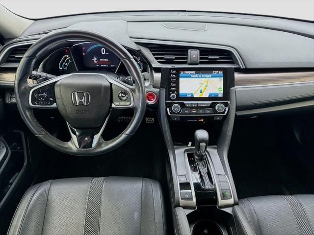 2019 Honda Civic Touring