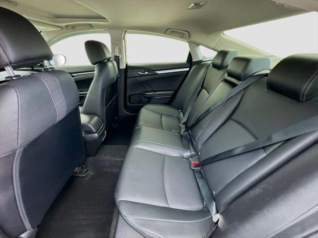 2019 Honda Civic Touring
