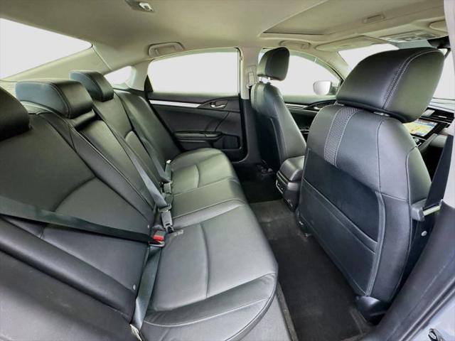 2019 Honda Civic Touring