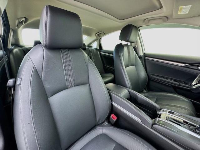 2019 Honda Civic Touring