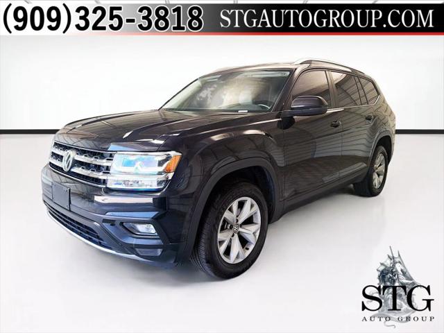 2019 Volkswagen Atlas 3.6L V6 SE for sale in Montclair, CA