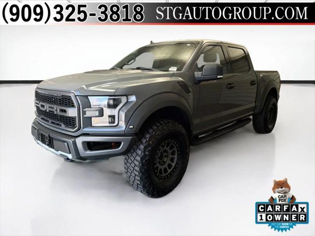 2020 Ford F-150 Raptor for sale in Montclair, CA