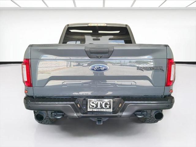 2020 Ford F-150 Raptor