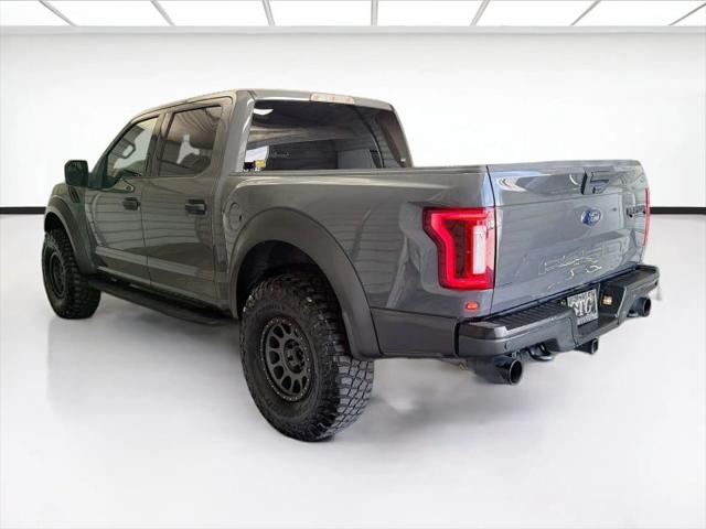 2020 Ford F-150 Raptor