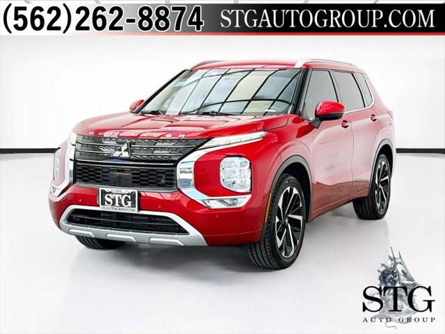 2022 Mitsubishi Outlander SEL 2.5 2WD for sale in Montclair, CA