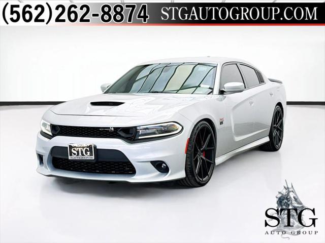2021 Dodge Charger Scat Pack RWD for sale in Montclair, CA