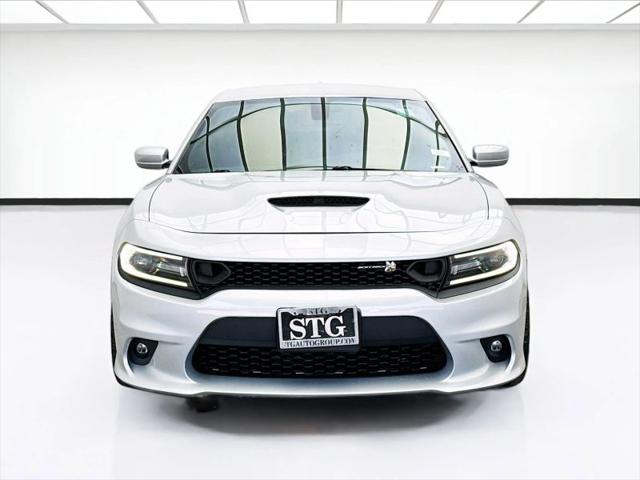 2021 Dodge Charger Scat Pack RWD