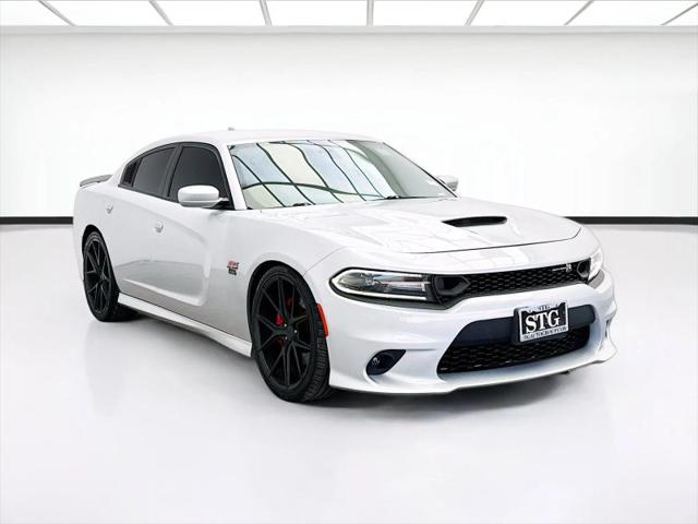 2021 Dodge Charger Scat Pack RWD