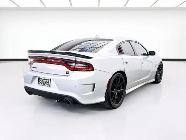 2021 Dodge Charger Scat Pack RWD